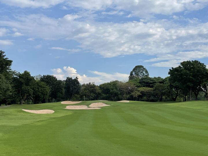 タイへ行ったら1度は回ろう！サイアムカントリークラブオールドコース