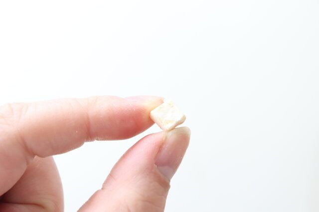 ダイソー 大豆とチーズで栄養＋もぐもぐサプリたんぱく質プラス チーズ