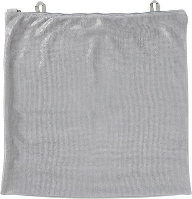 無印良品の便利なポリエステル まとめて洗える仕切り付き 洗濯ネット