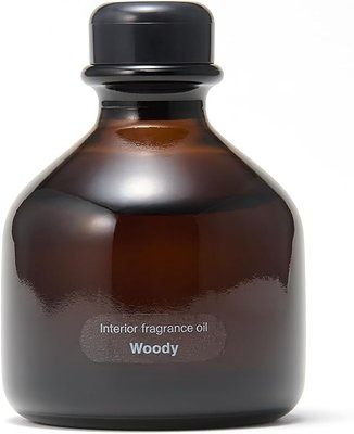 無印良品のイソップに似てるインテリアフレグランスオイル ウッディ