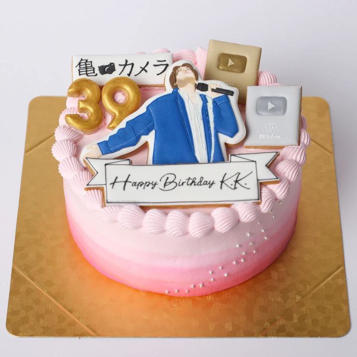 2月23日は亀梨和也さんのお誕生日！ 今年のケーキは？ 「Inside 23」ポップアップストアも開催中