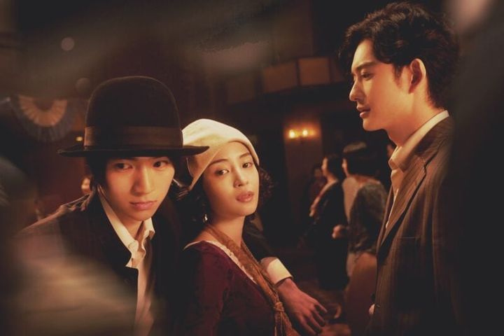 2月21日（金）よりTOHOシネマズ 日比谷ほか全国公開 ©2025「ゆきてかへらぬ」製作委員会 配給：キノフィルムズ