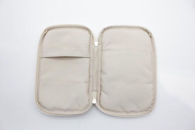 ペンケース（ペンホルダー付、2ポケット） 仕様