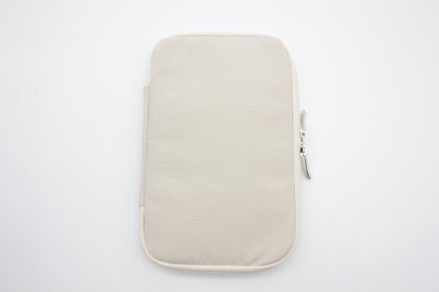 ペンケース（ペンホルダー付、2ポケット） デザイン