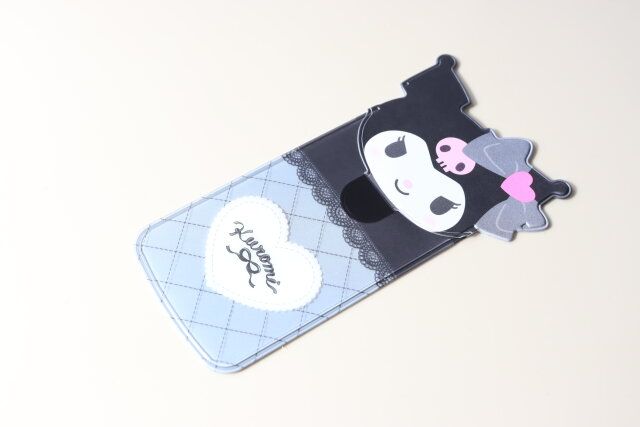 セリアのばんそうこうケース KU ハートリボン3