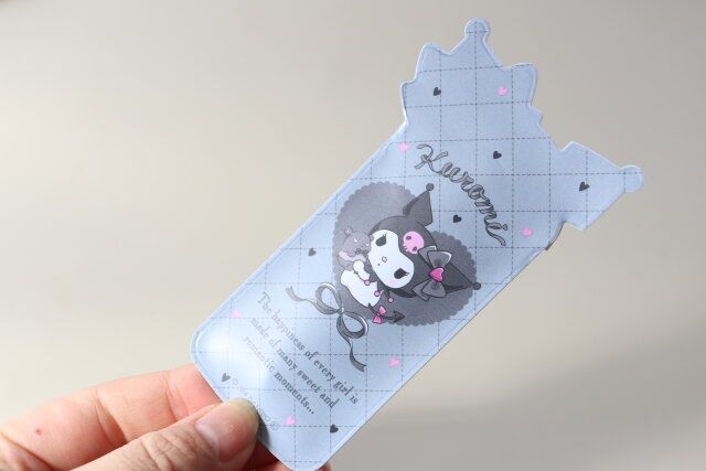 セリアのばんそうこうケース KU ハートリボン6