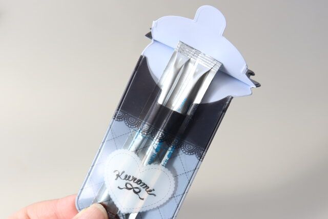 セリアのばんそうこうケース KU ハートリボン4