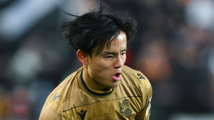 久保建英の価値は62億円！スペイン3強以外の高額ベストイレブン入り