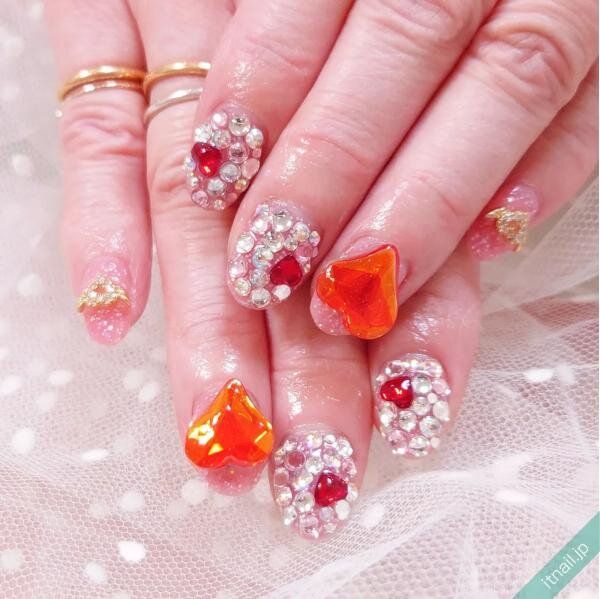 いろはねいるが投稿したネイルデザイン [photoid:I0123850] via Itnail Design (747245)