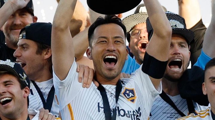 全米制覇の元日本代表主将、新シーズンに燃える「誰もが僕らを打ち負かしたがるはず」