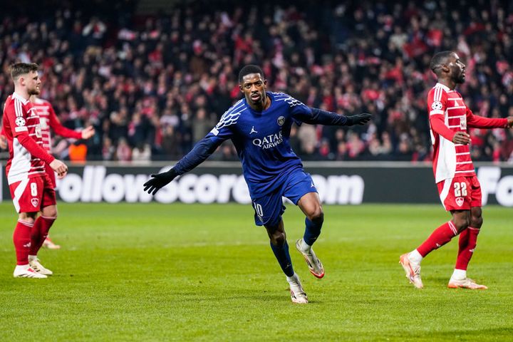 24歳の日本代表FW中村敬斗、すごいぞ！世界的スターと並ぶ数値を欧州で叩き出す