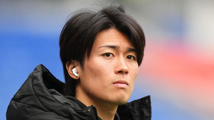 24歳の日本代表FW中村敬斗、すごいぞ！世界的スターと並ぶ数値を欧州で叩き出す