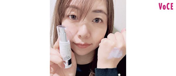 VOCEアンバサダー めぐみさん