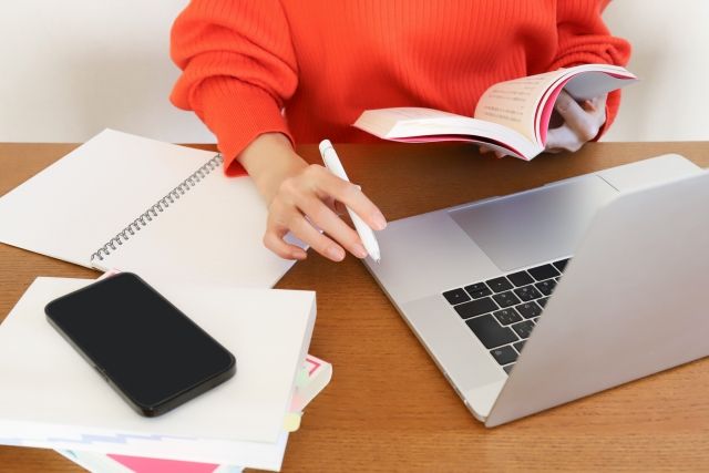 今の運気上昇度を診断する心理テスト 読書や勉強