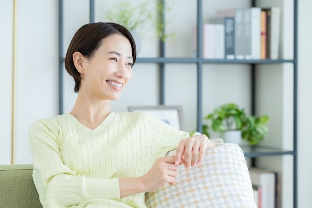 今の運気上昇度を診断する心理テスト 家でゆったり過ごす