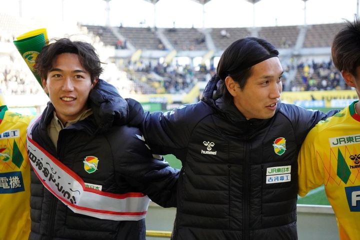 バースデーゴールを決めた千葉の新エースストライカー「まだ1得点」と量産体制へ