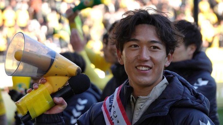 バースデーゴールを決めた千葉の新エースストライカー「まだ1得点」と量産体制へ