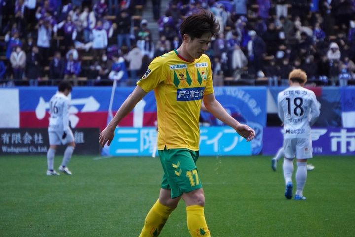 バースデーゴールを決めた千葉の新エースストライカー「まだ1得点」と量産体制へ