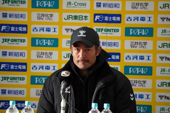 バースデーゴールを決めた千葉の新エースストライカー「まだ1得点」と量産体制へ