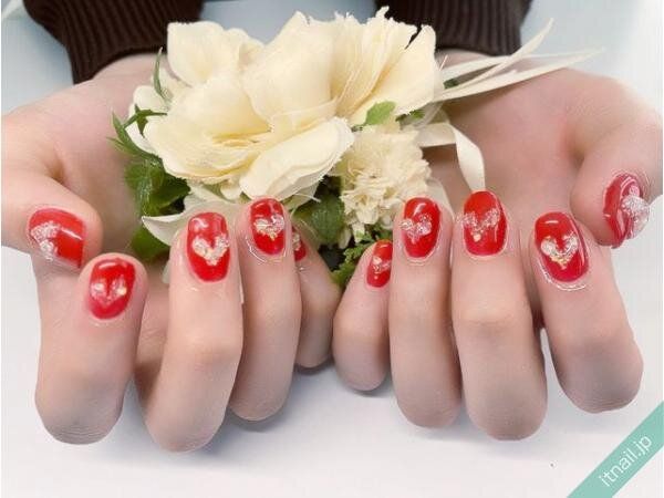 ネイルサロンメィプルが投稿したネイルデザイン [photoid:I0123723] via Itnail Design (747221)