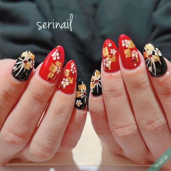 serinailが投稿したネイルデザイン [photoid:I0125370] via Itnail Design (747217)