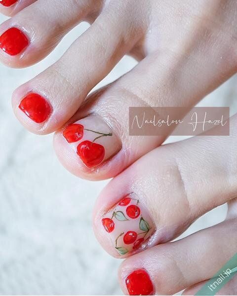 Hazelが投稿したネイルデザイン [photoid:I0117929] via Itnail Design (747225)