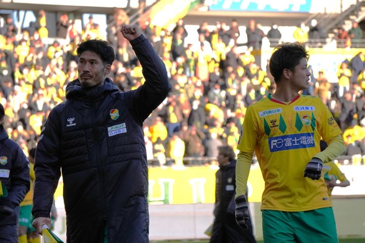 フクアリに「帰ってきた」DF鳥海晃司とDF鈴木大輔！J2ジェフユナイテッド千葉をJ1へ戻す戦い始まる
