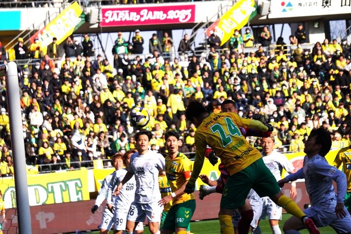 フクアリに「帰ってきた」DF鳥海晃司とDF鈴木大輔！J2ジェフユナイテッド千葉をJ1へ戻す戦い始まる