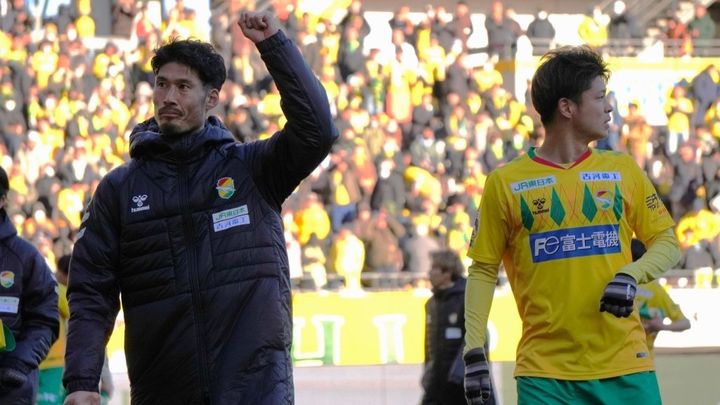 フクアリに「帰ってきた」DF鳥海晃司とDF鈴木大輔！J2ジェフユナイテッド千葉をJ1へ戻す戦い始まる