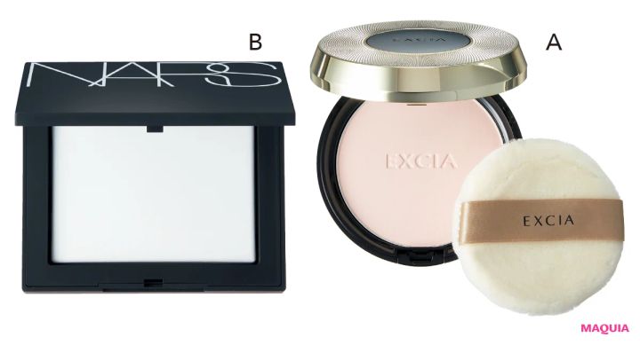 友利 新流ベースメイクを本人が実演！ テカリを抑える下地から仕上げの“リフ粉”まで完全公開_11