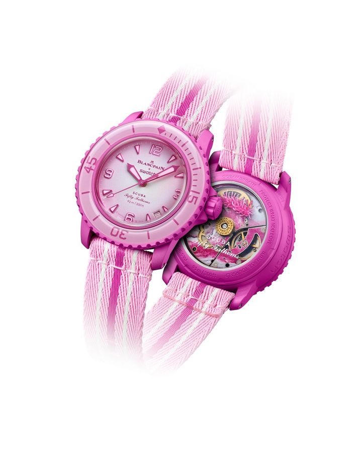 Photo_ Courtesy of Swatch