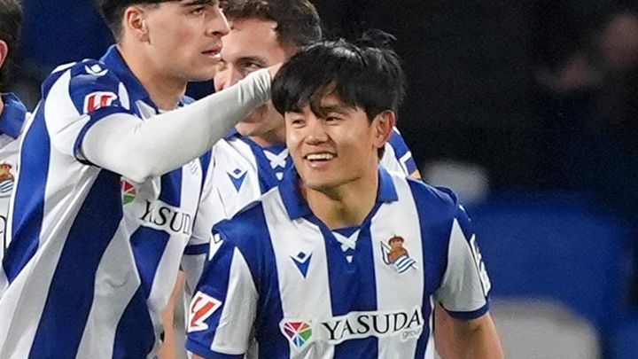 久保建英、股抜き突破から独力ゴール！「日本人による圧巻の個人技」とスペイン称賛