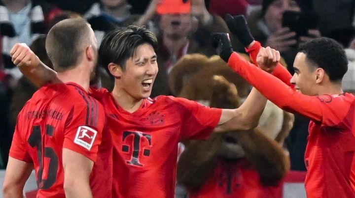 25歳の日本代表DF、ドイツ最大の名門チームで初ゴール！骨折による長期離脱の悲劇を乗り越える