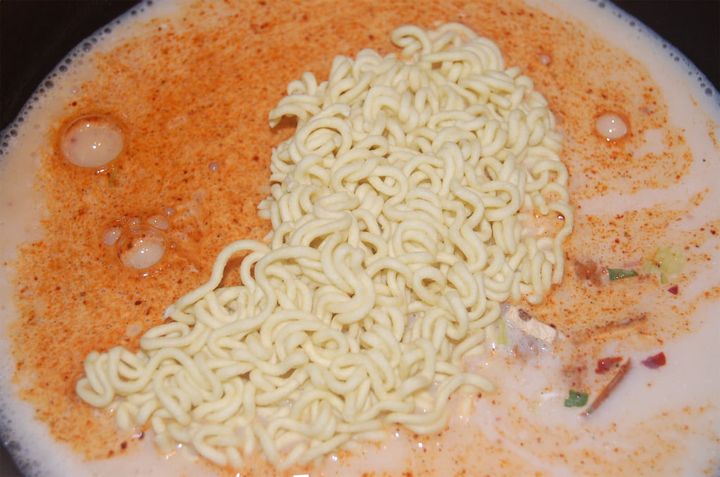 麺