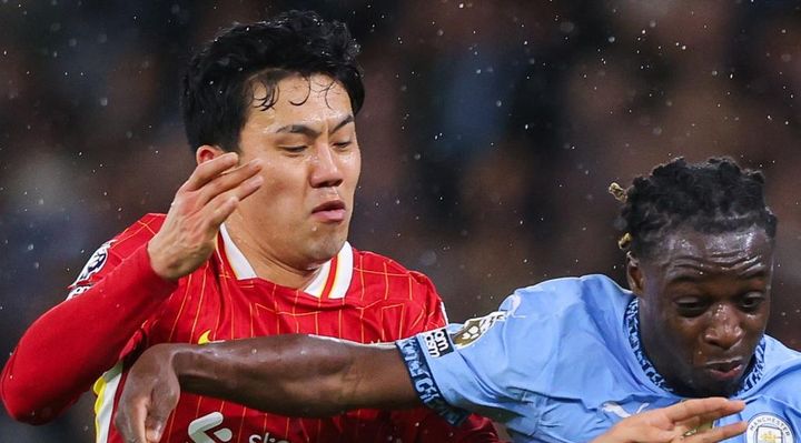 日本代表MF遠藤航、世界的強豪撃破に貢献！「部分的には日本代表主将のおかげ」と海外評価