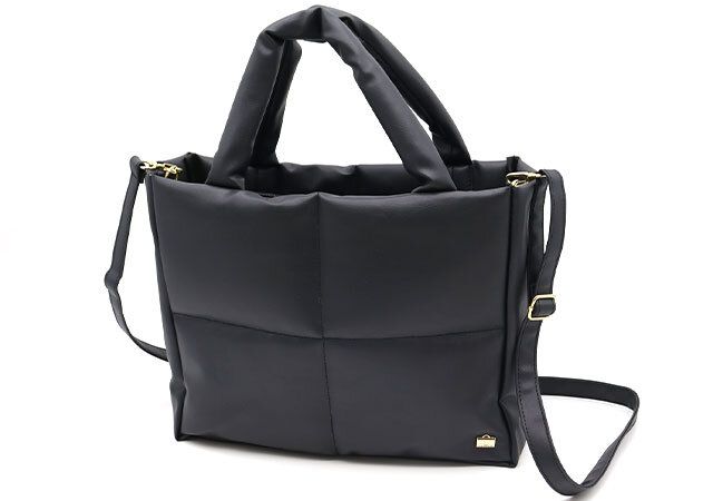 ラ バガジェリー付録バッグ 正面デザイン