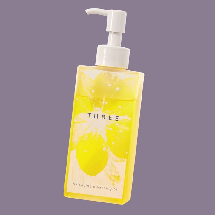 【3/3限定発売】THREE バランシング クレンジング オイル