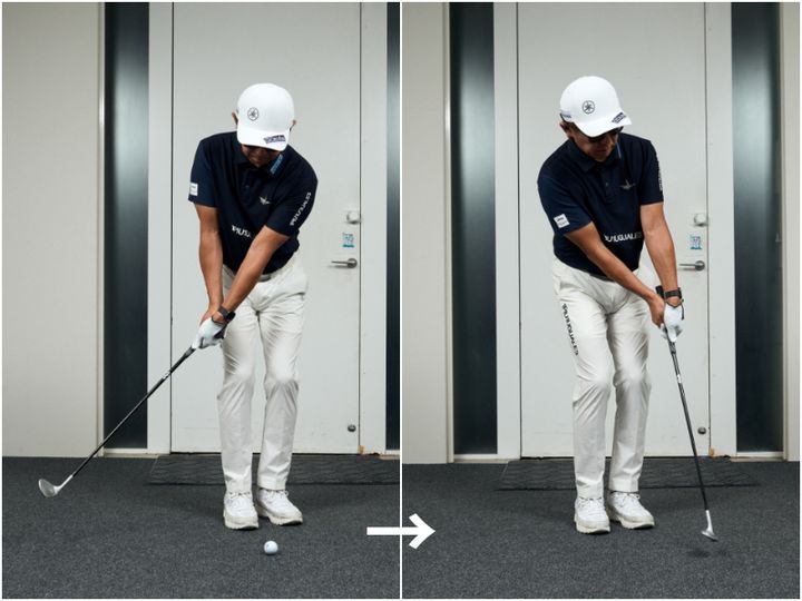 イップスになったら試してみて！「イメージにない動きを…」プロが解説