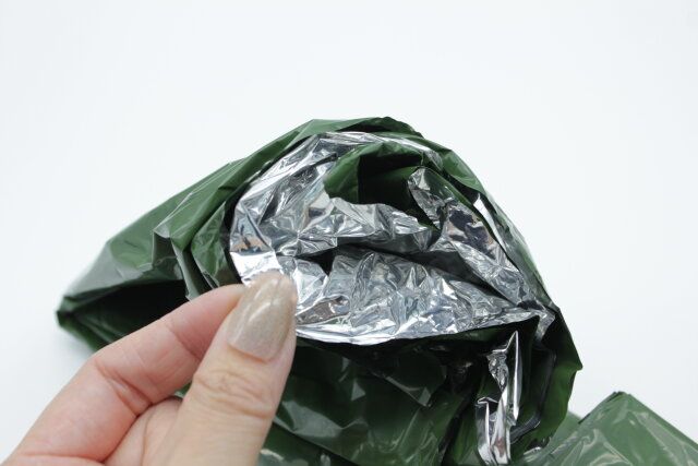 静音アルミポンチョ 仕様