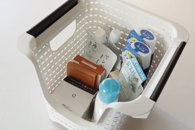 ダイソー 収納 ホイール