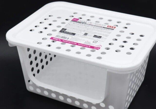 ダイソー ベジタブル ストッカー