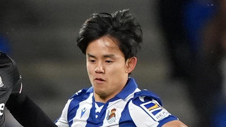 久保建英の股抜き突破ゴール、システム変更した相手監督が悔しがる「もっとうまく守らなければ…」