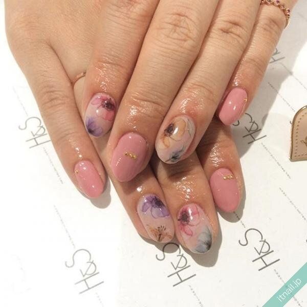H&Sが投稿したネイルデザイン [photoid:I0029852] via Itnail Design (747270)