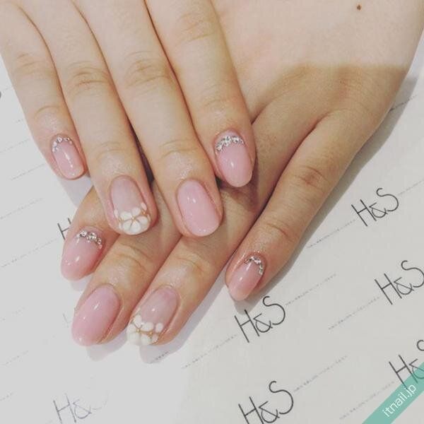 H&Sが投稿したネイルデザイン [photoid:I0029962] via Itnail Design (747265)