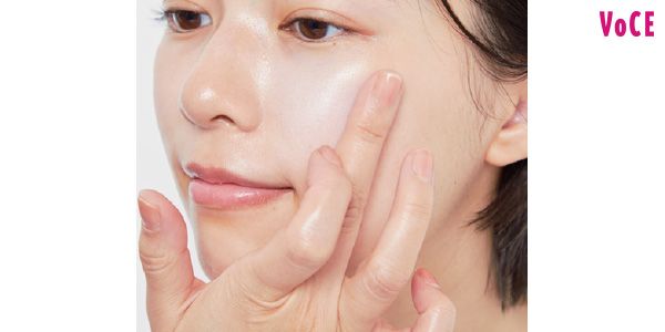 指を替えてタッピング。広げすぎないように！