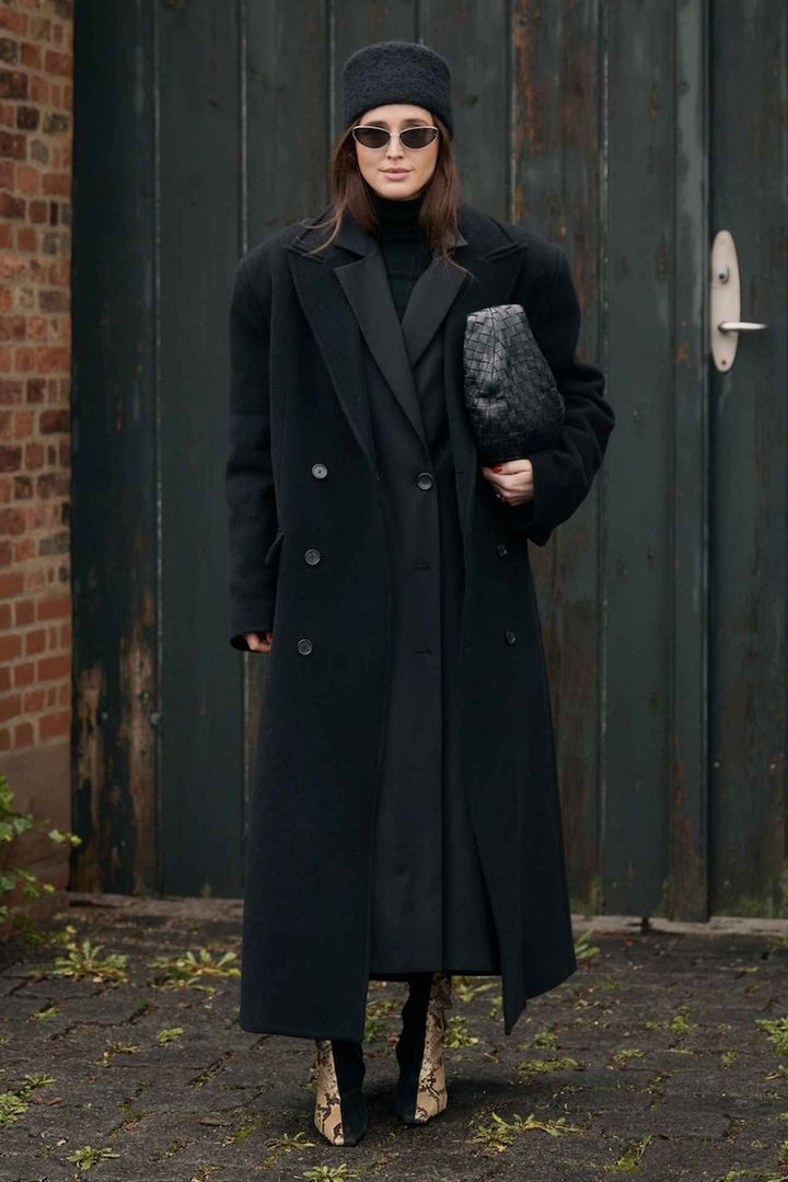 画像: モダンな小物使いで無難にさせない