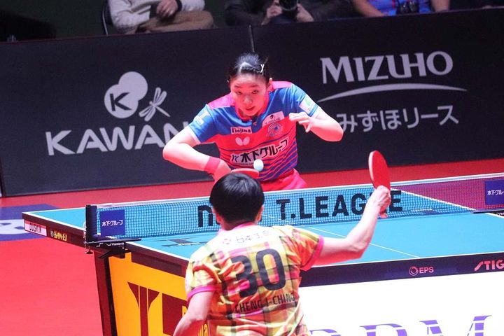 張本美和 撮影：SPREAD編集部