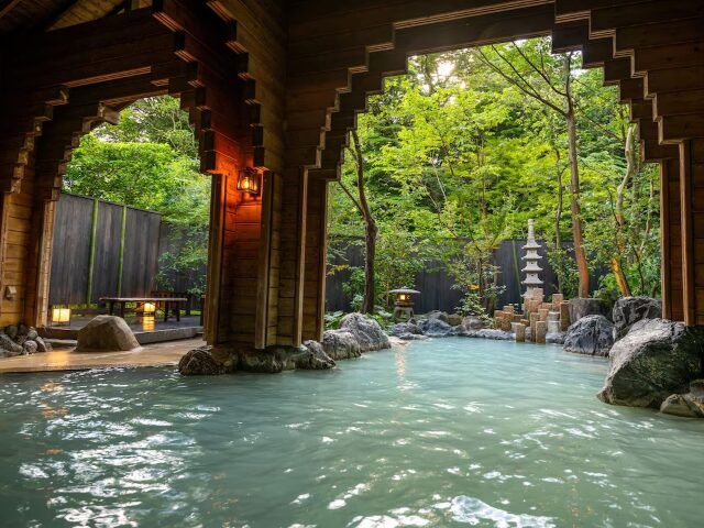 全国のコスパ抜群の温泉宿