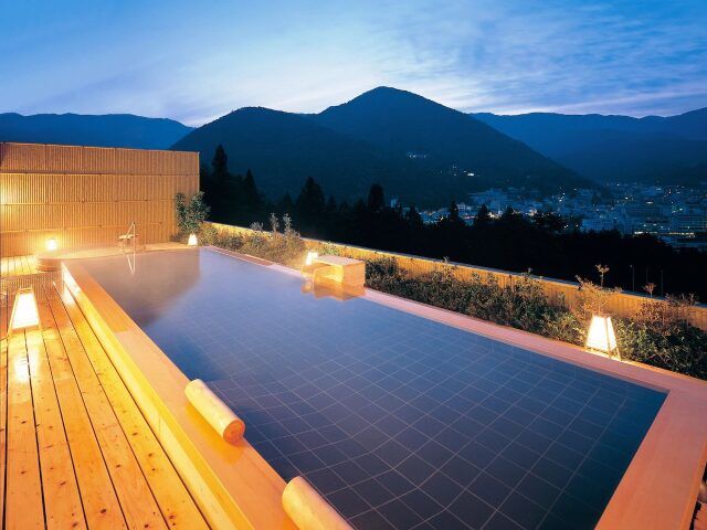 全国のコスパ抜群の温泉宿