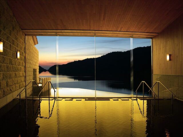 全国のコスパ抜群の温泉宿